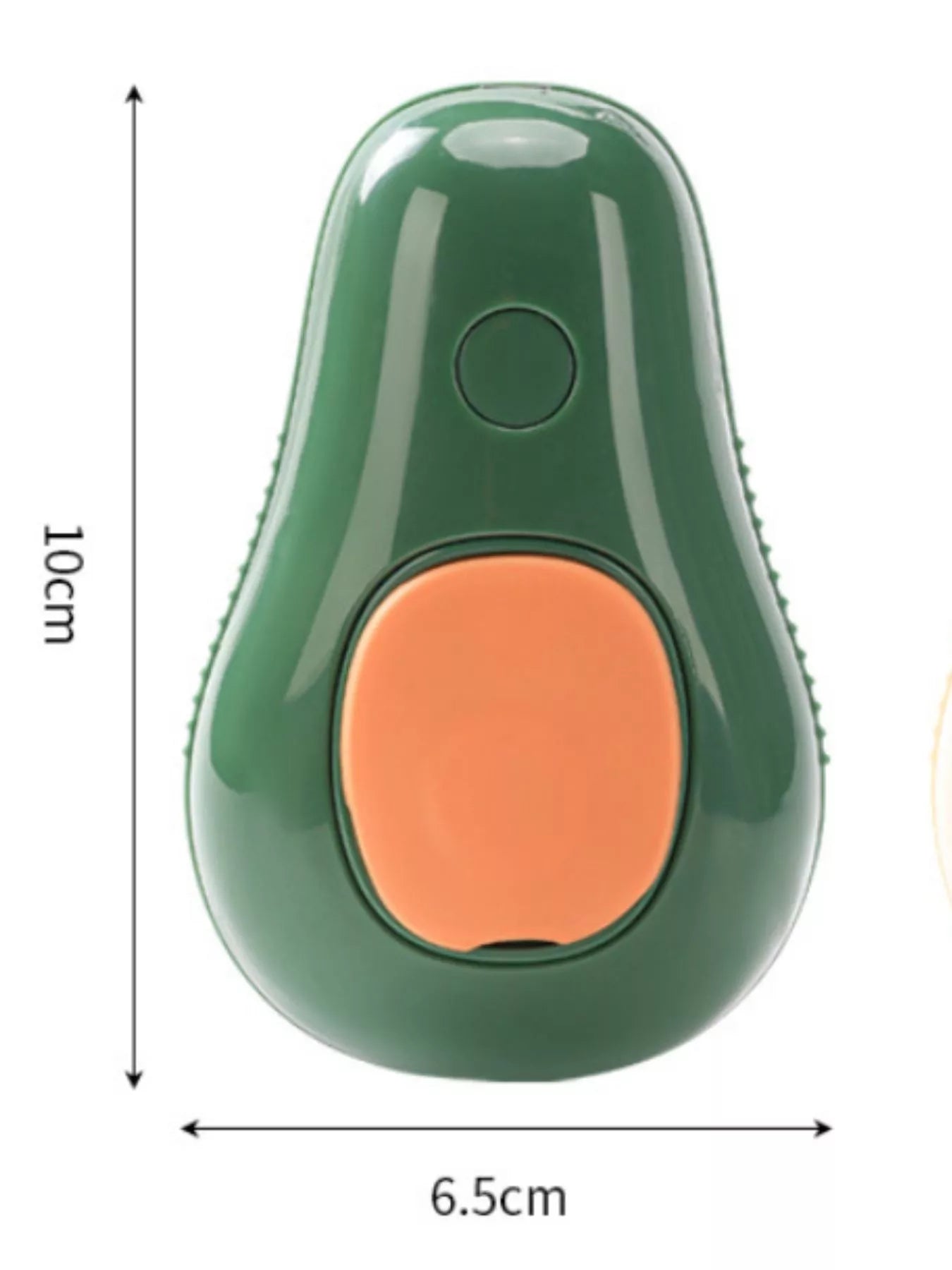 Gentle Silicone Bristle Pet Shower Brush – Soft Bath & Massage Brush for Dogs & Cats – view 6