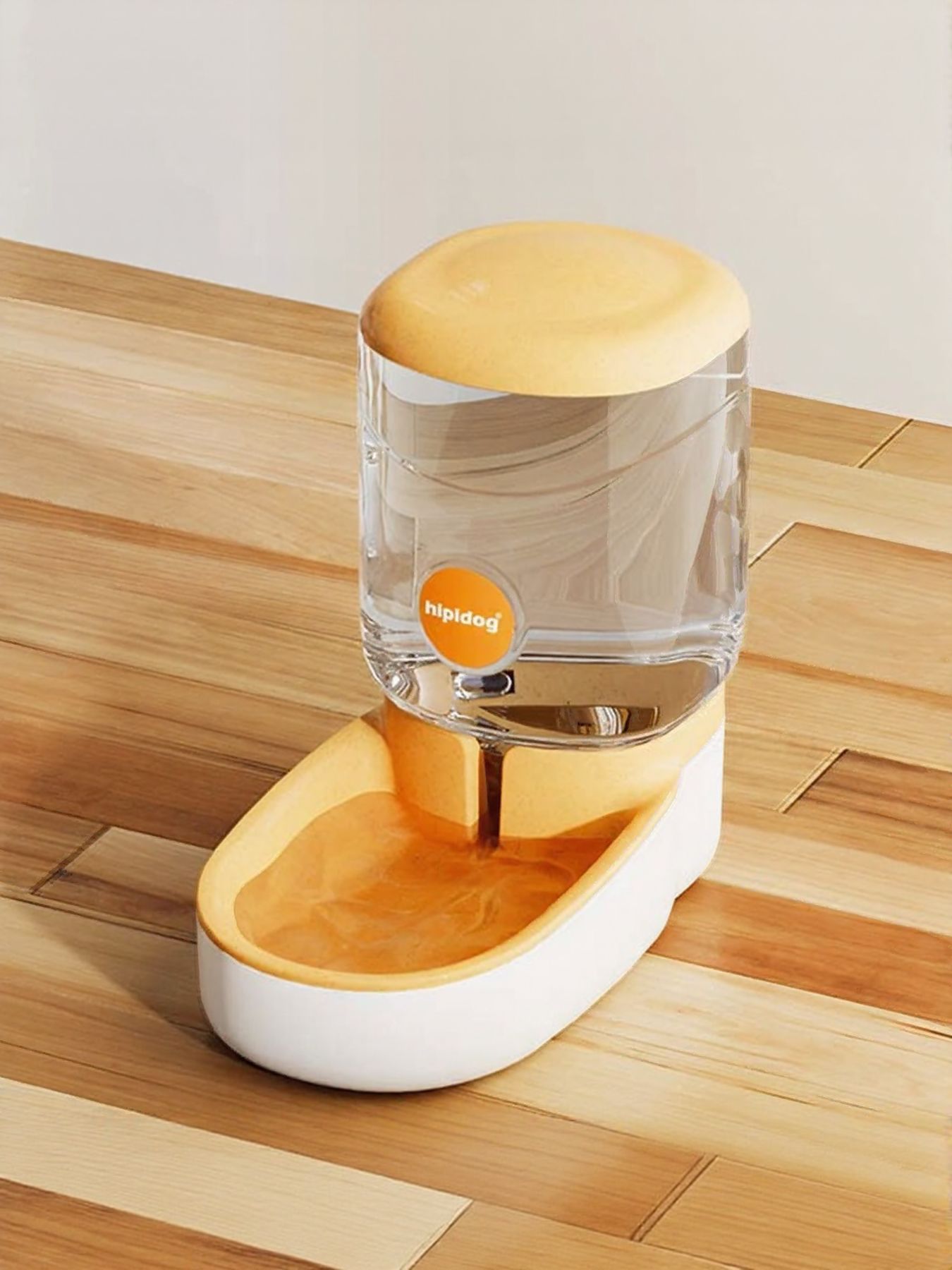 Gravity-Fed Pet Food and Water Dispenser Set – view 7