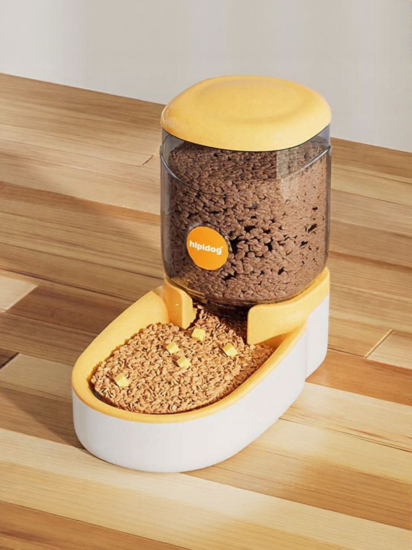 Gravity-Fed Pet Food and Water Dispenser Set – view 8