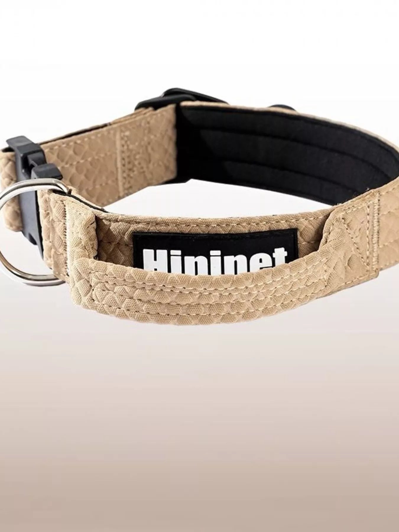 Neck Guard Safety Pet Collar – Secure Anti-Escape Collar for Large Dogs – view 3