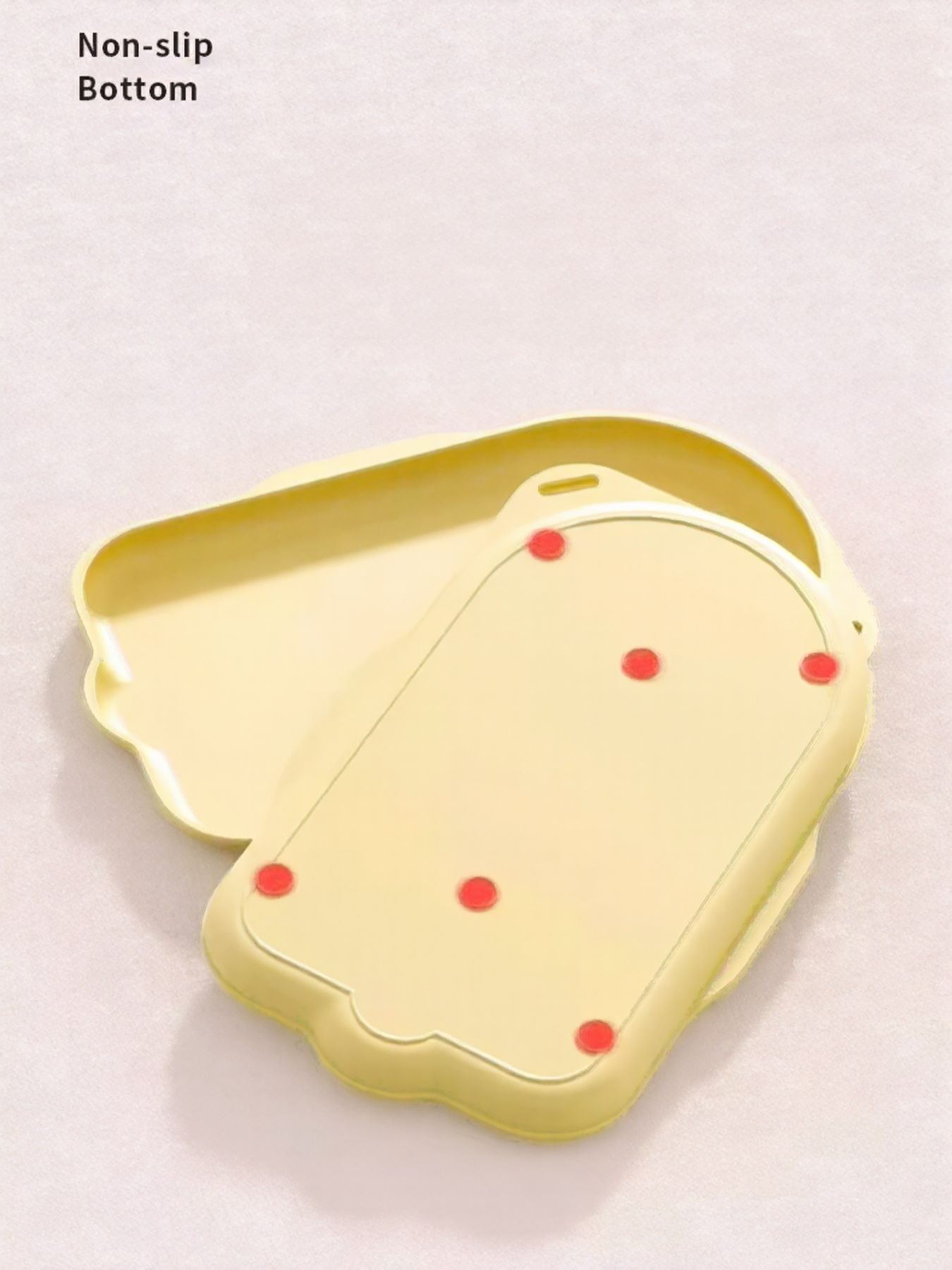 Non-Slip Pet Bowl Set with Waterproof Tray – view 5