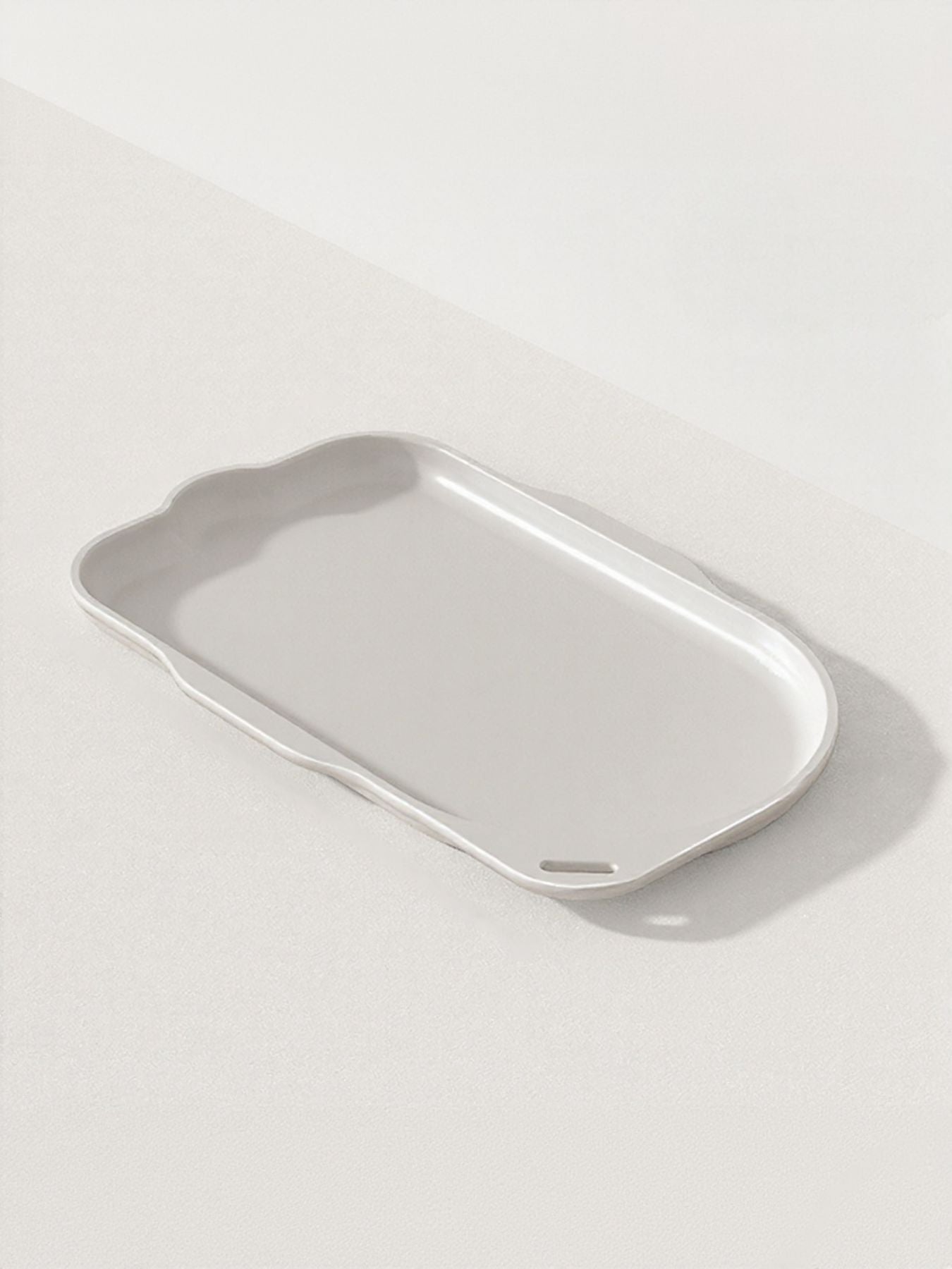 Non-Slip Pet Bowl Set with Waterproof Tray – view 6