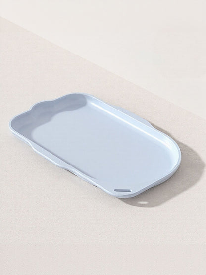 Non-Slip Pet Bowl Set with Waterproof Tray – view 7