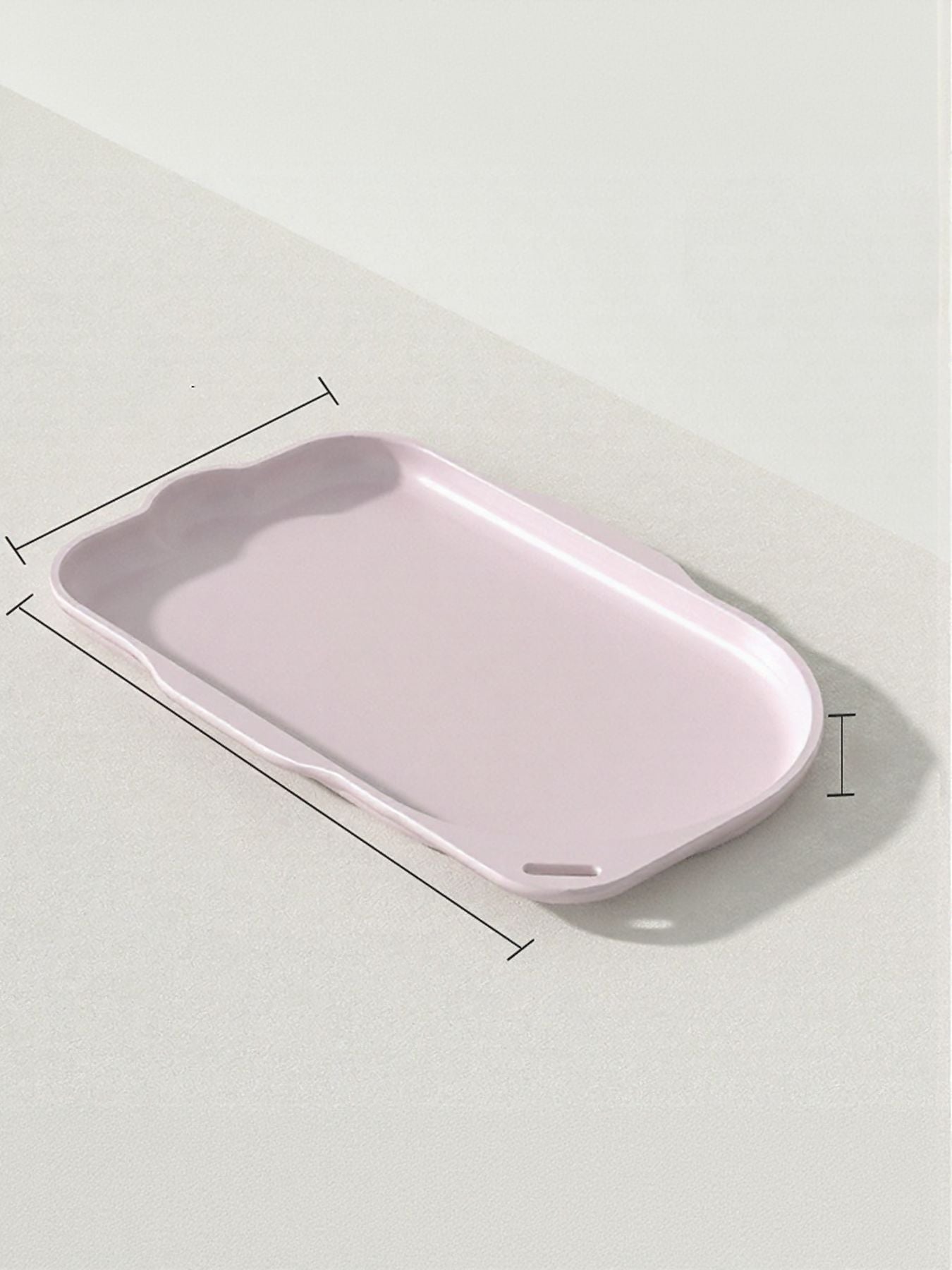 Non-Slip Pet Bowl Set with Waterproof Tray – view 8