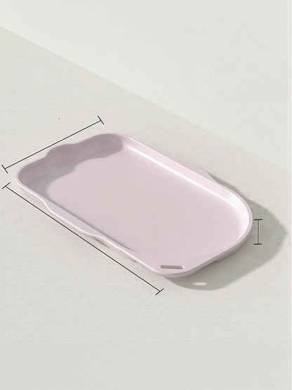 Non-Slip Pet Bowl Set with Waterproof Tray – view 8