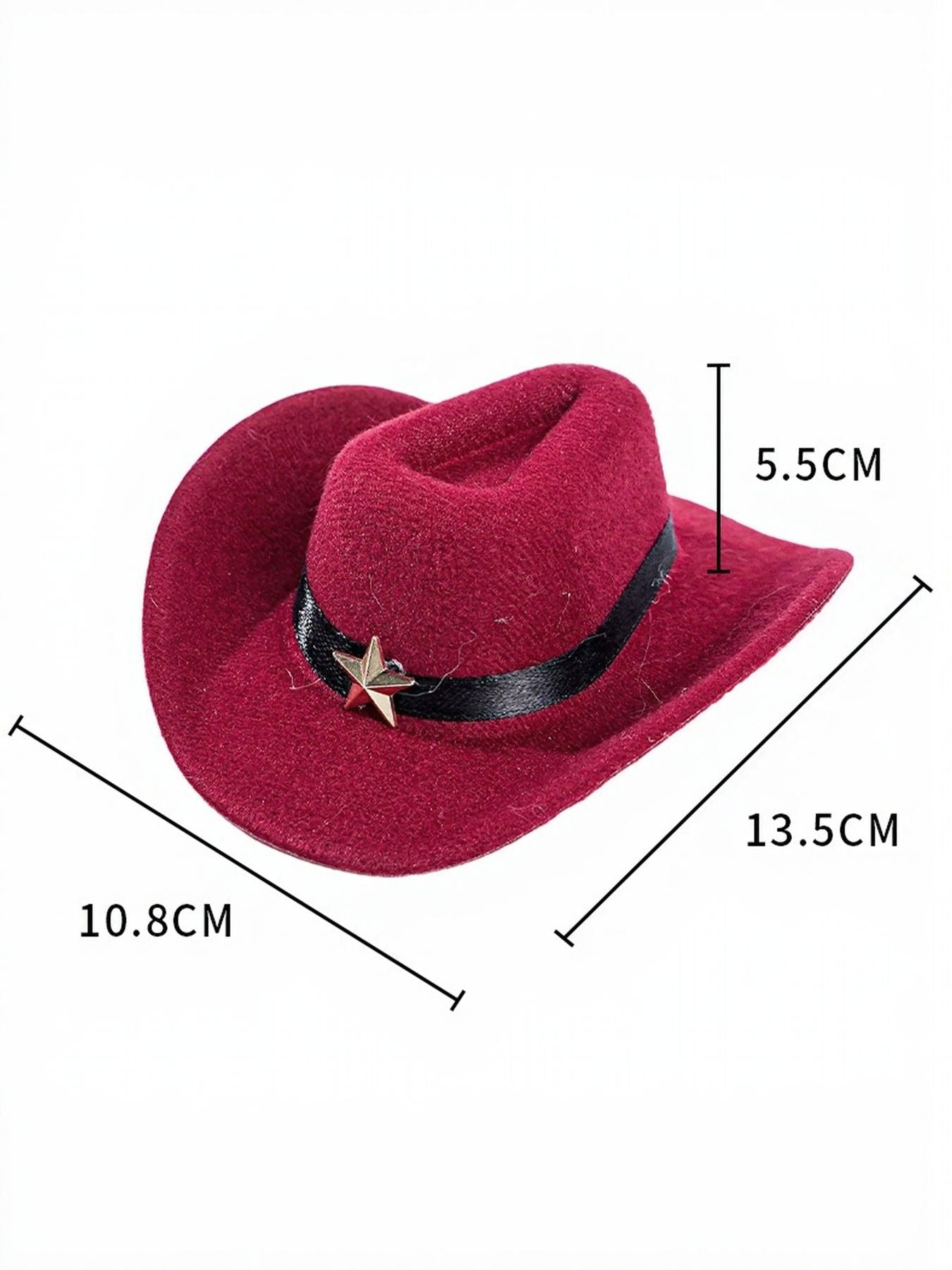 Paisley Print Pet Scarf & Hat Set – Boho Polyester Accessories for Dogs & Cats – view 15