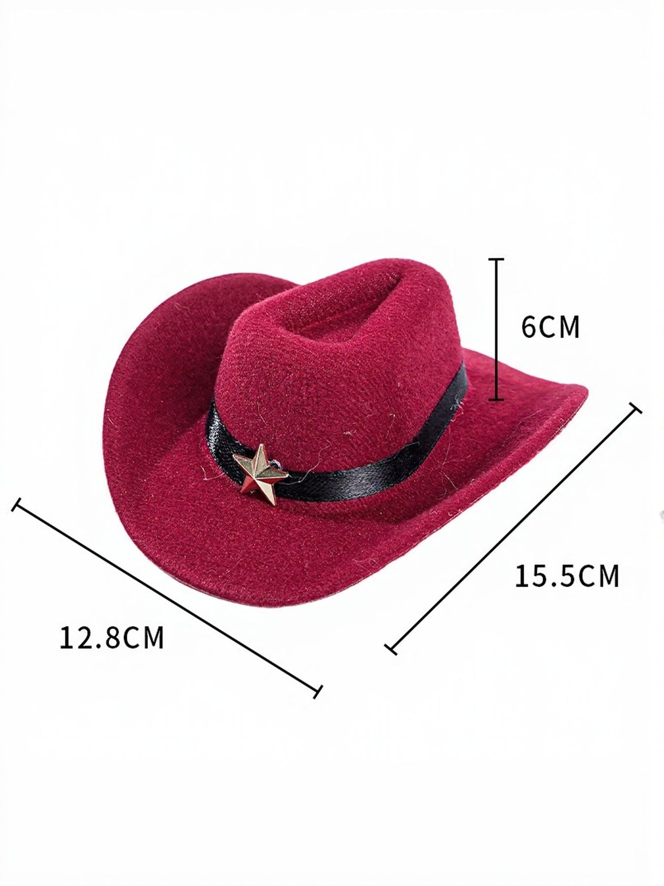 Paisley Print Pet Scarf & Hat Set – Boho Polyester Accessories for Dogs & Cats – view 16