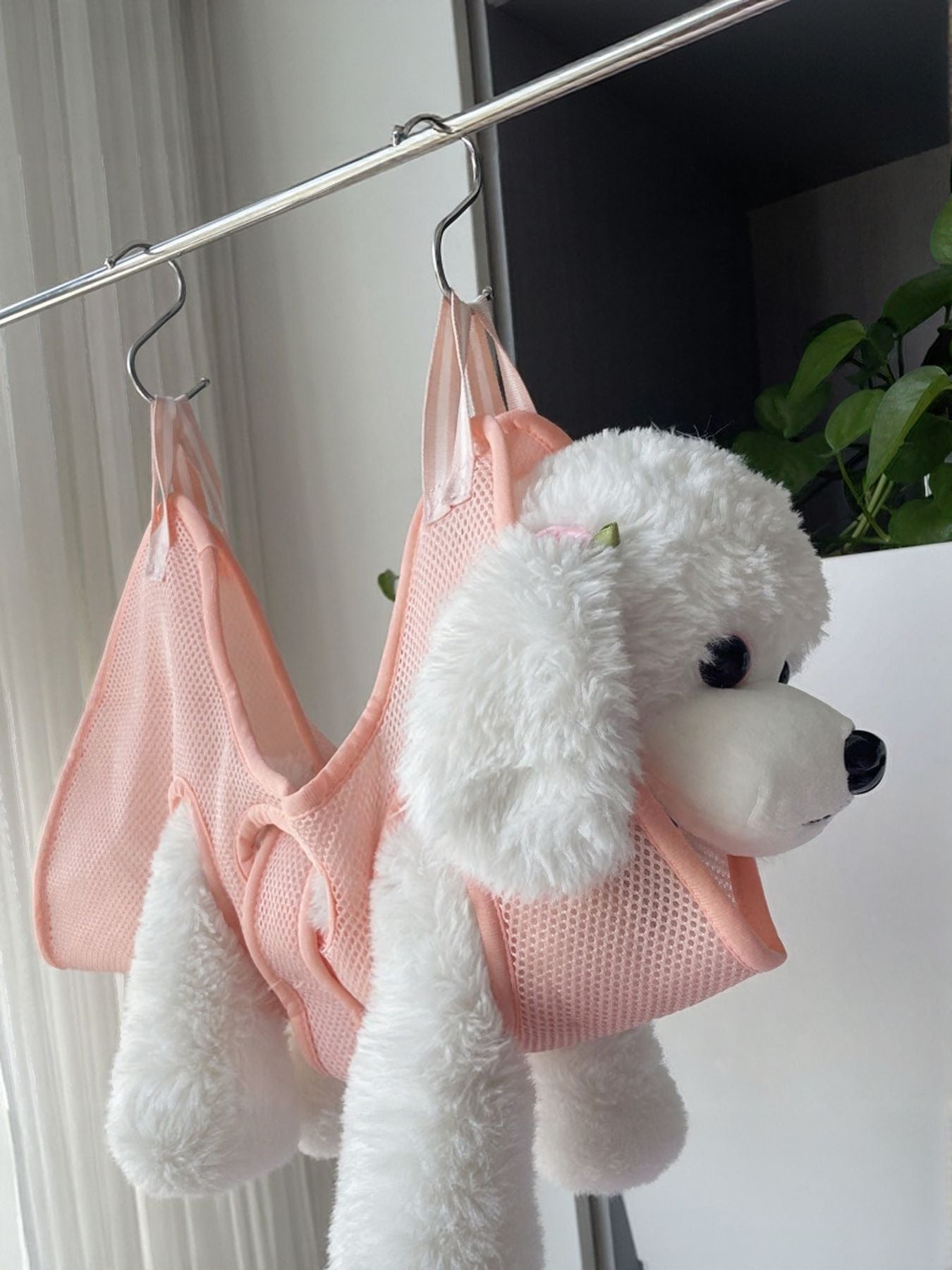 Pet Grooming Hammock for Bathing and Nail Trimming – view 4