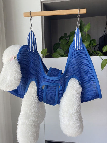 Pet Grooming Hammock for Bathing and Nail Trimming – view 8