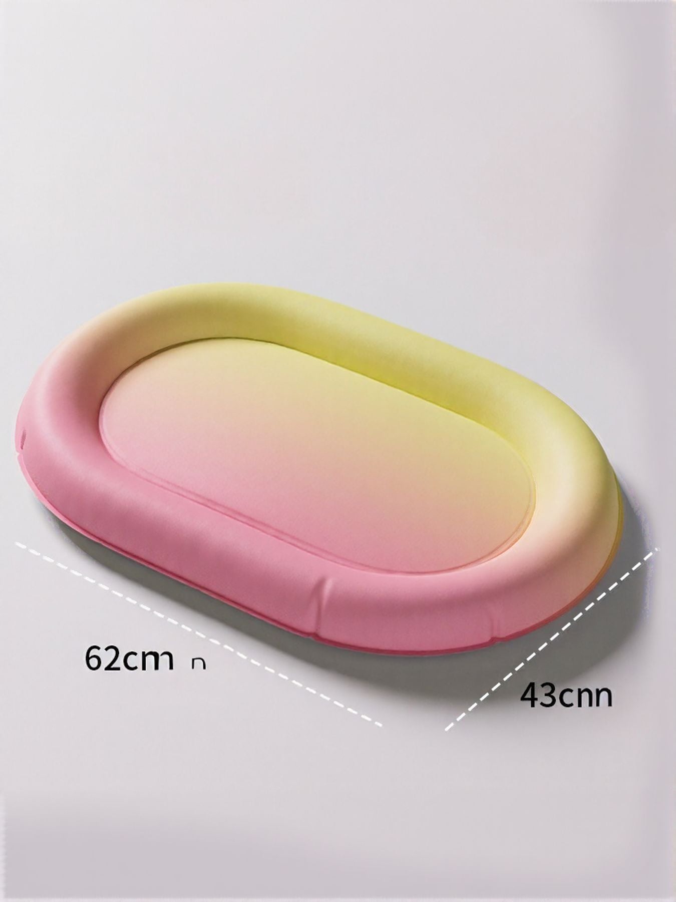 Pet Ice Nest – Foldable PVC Cooling Bed for Dogs & Cats in Summer – view 11