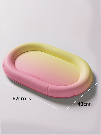 Pet Ice Nest – Foldable PVC Cooling Bed for Dogs & Cats in Summer – view 11