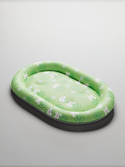 Pet Ice Nest – Foldable PVC Cooling Bed for Dogs & Cats in Summer – view 6