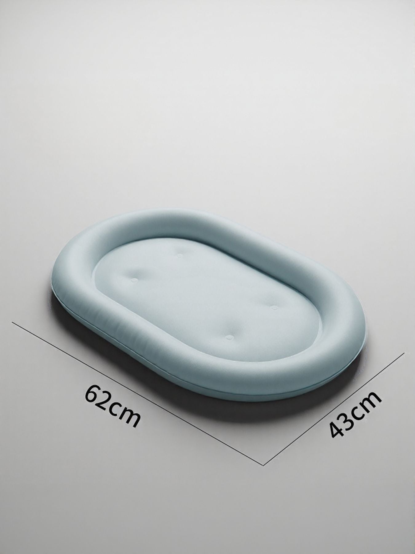 Pet Ice Nest – Foldable PVC Cooling Bed for Dogs & Cats in Summer – view 9