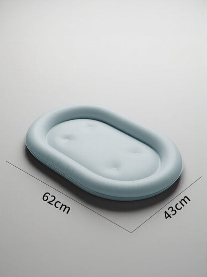 Pet Ice Nest – Foldable PVC Cooling Bed for Dogs & Cats in Summer – view 9