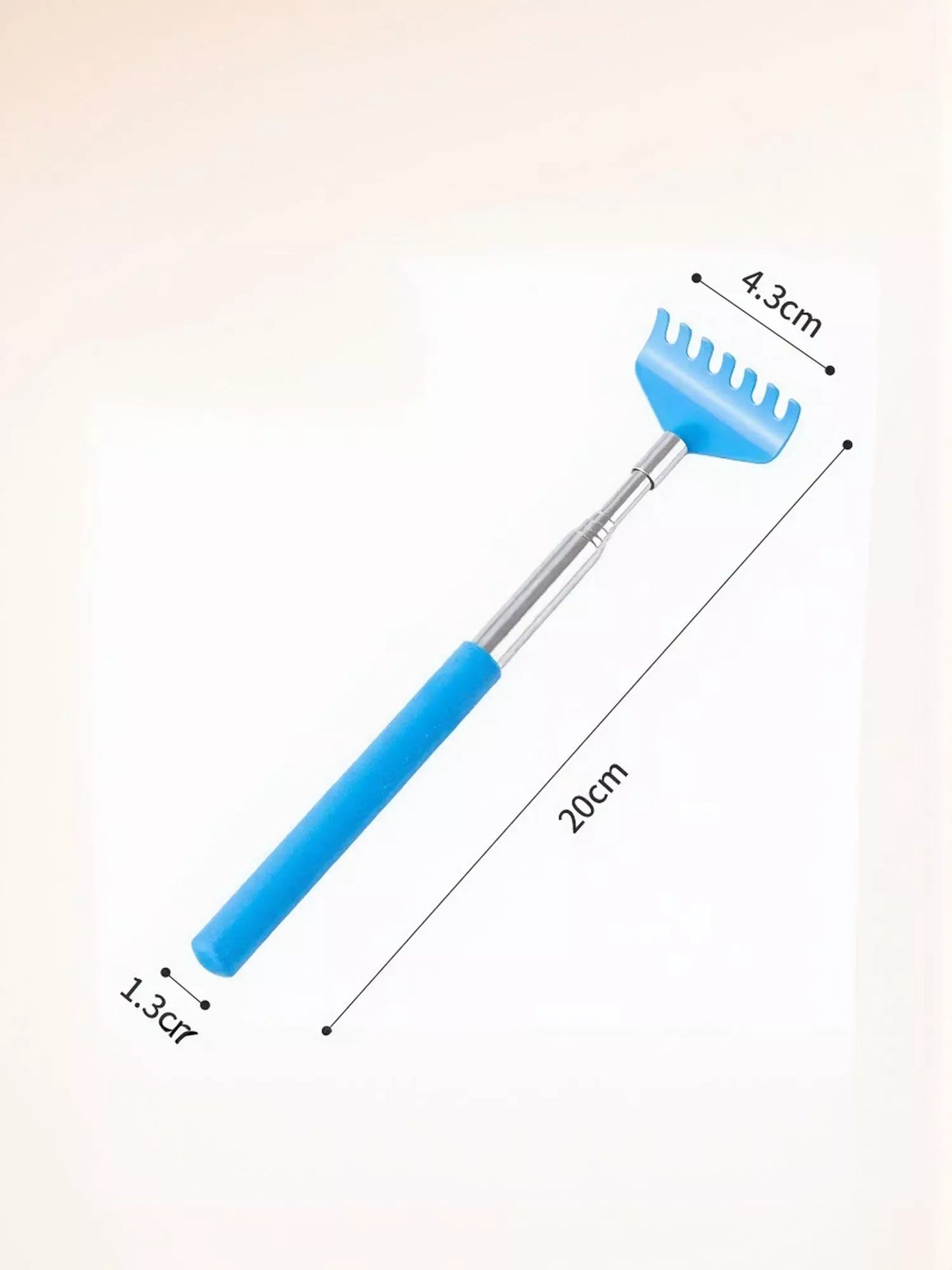 Plastic Pet Grooming Comb – Wide & Fine Tooth Detangling Comb for Dogs & Cats – view 5