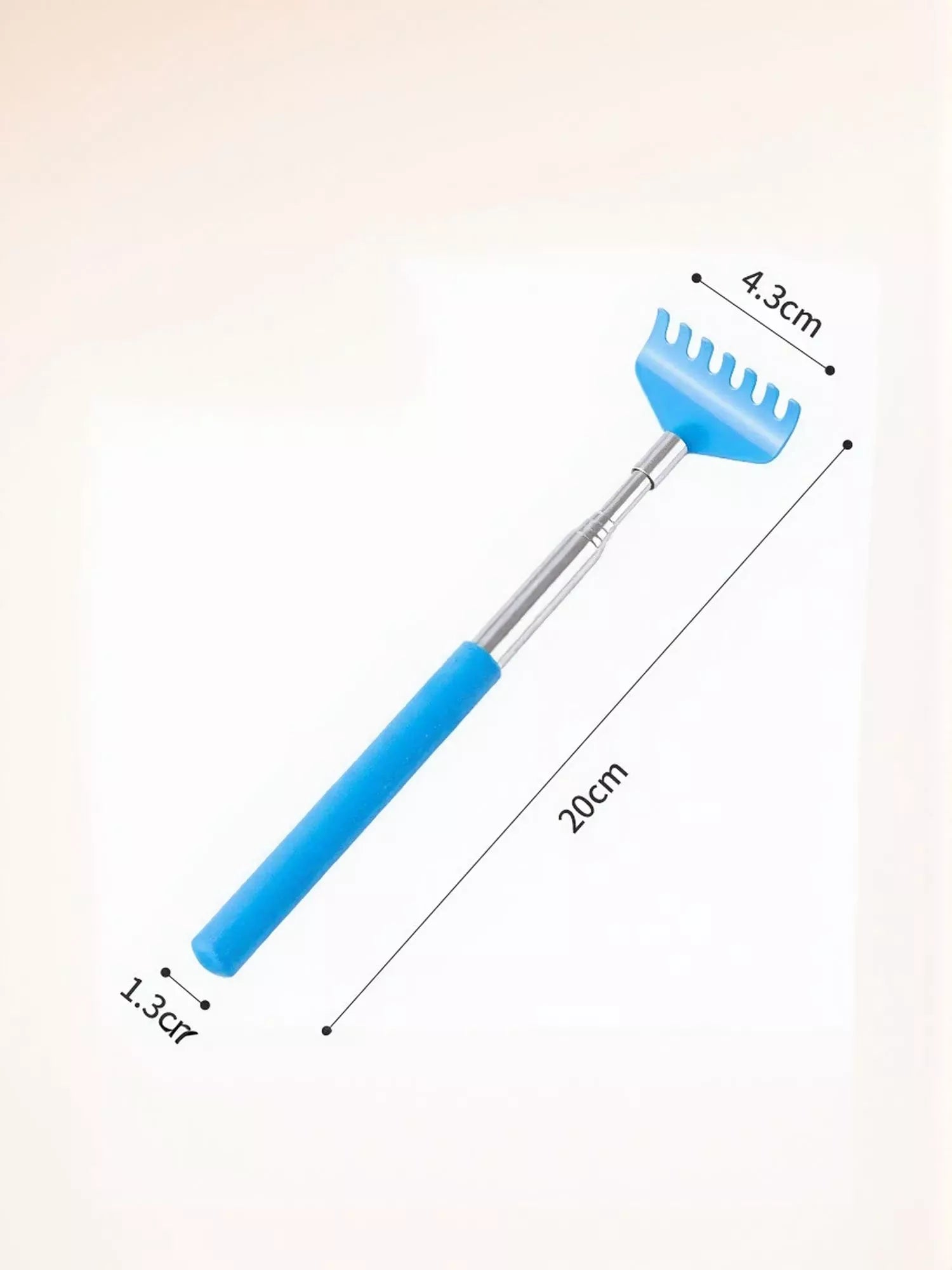 Plastic Pet Grooming Comb – Wide & Fine Tooth Detangling Comb for Dogs & Cats – view 5