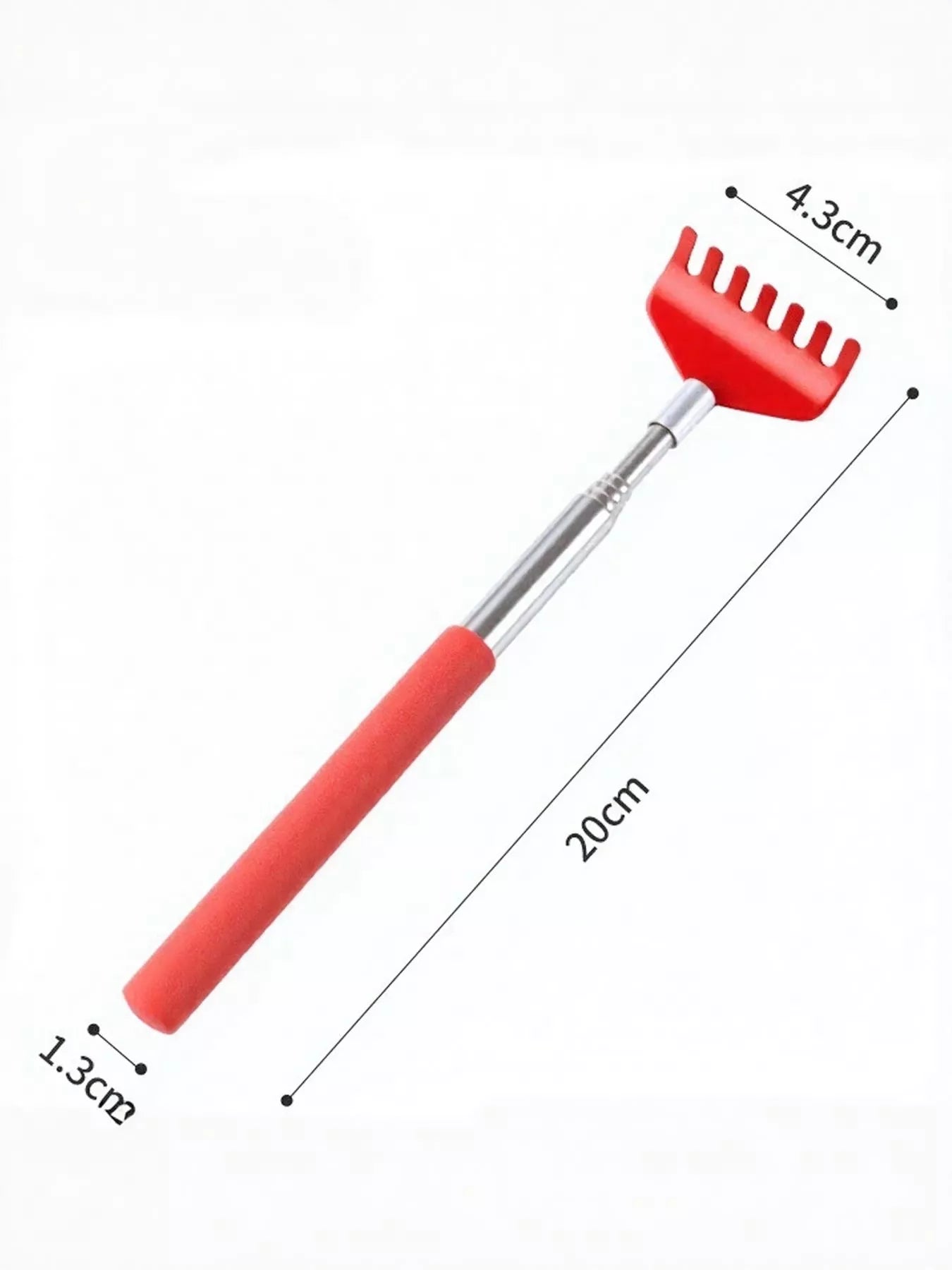 Plastic Pet Grooming Comb – Wide & Fine Tooth Detangling Comb for Dogs & Cats – view 6