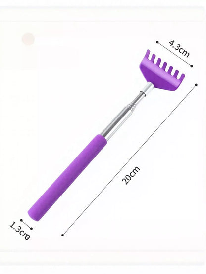 Plastic Pet Grooming Comb – Wide & Fine Tooth Detangling Comb for Dogs & Cats – view 7