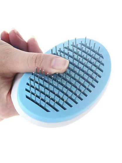 Plastic Pet Hair Remover Deshedding Comb – view 4