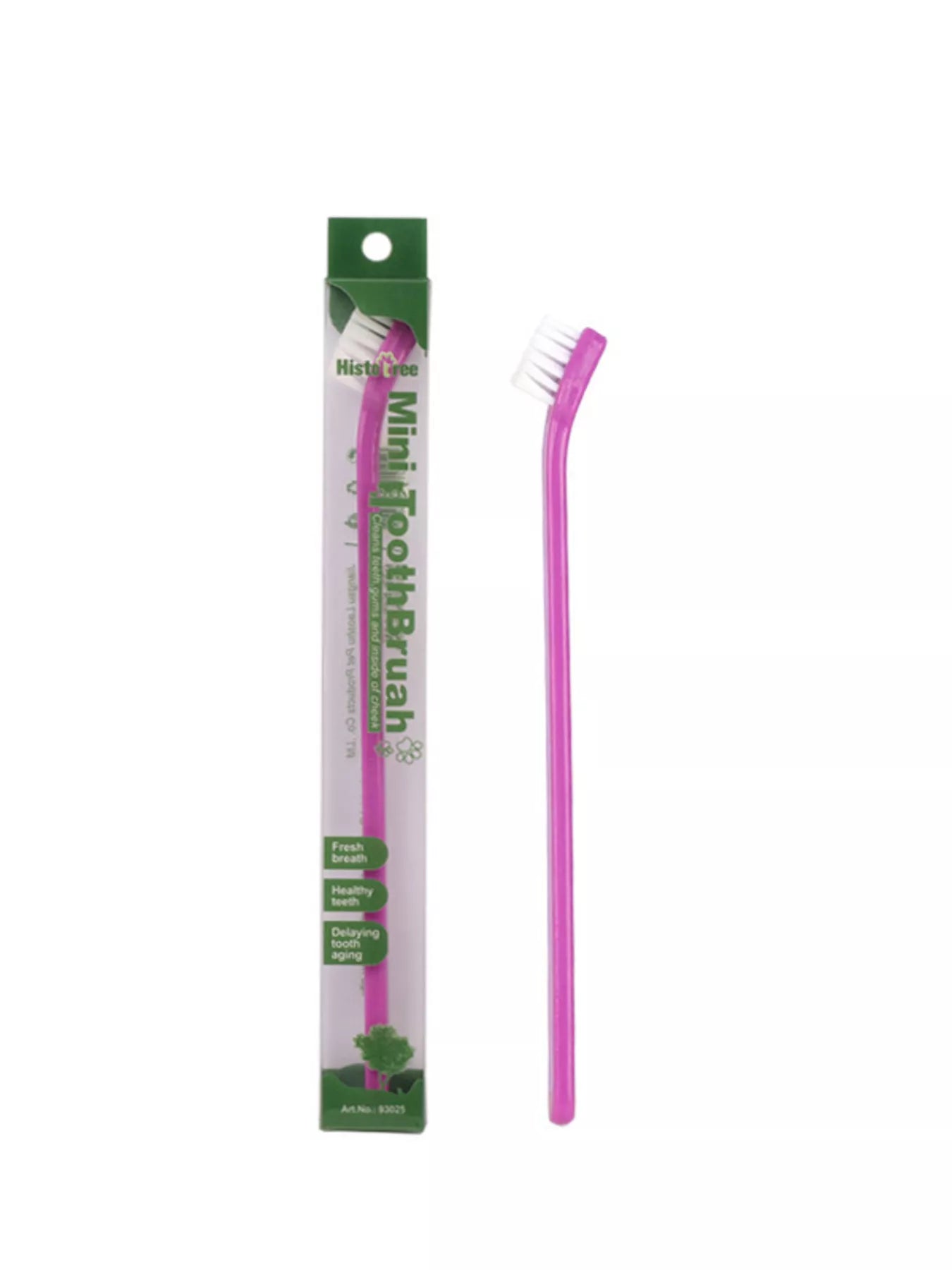Plastic Pet Toothbrush for Dogs and Cats – view 14