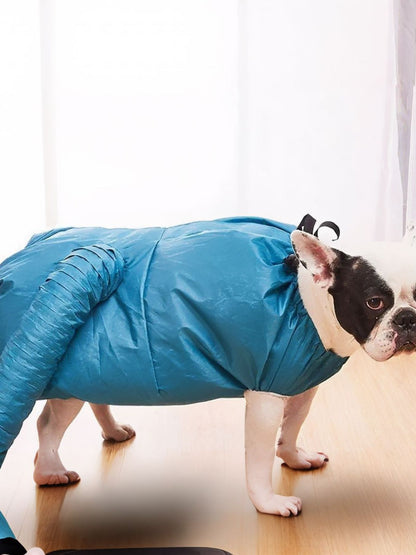Portable Pet Quick Dry Towel Bag – view 2