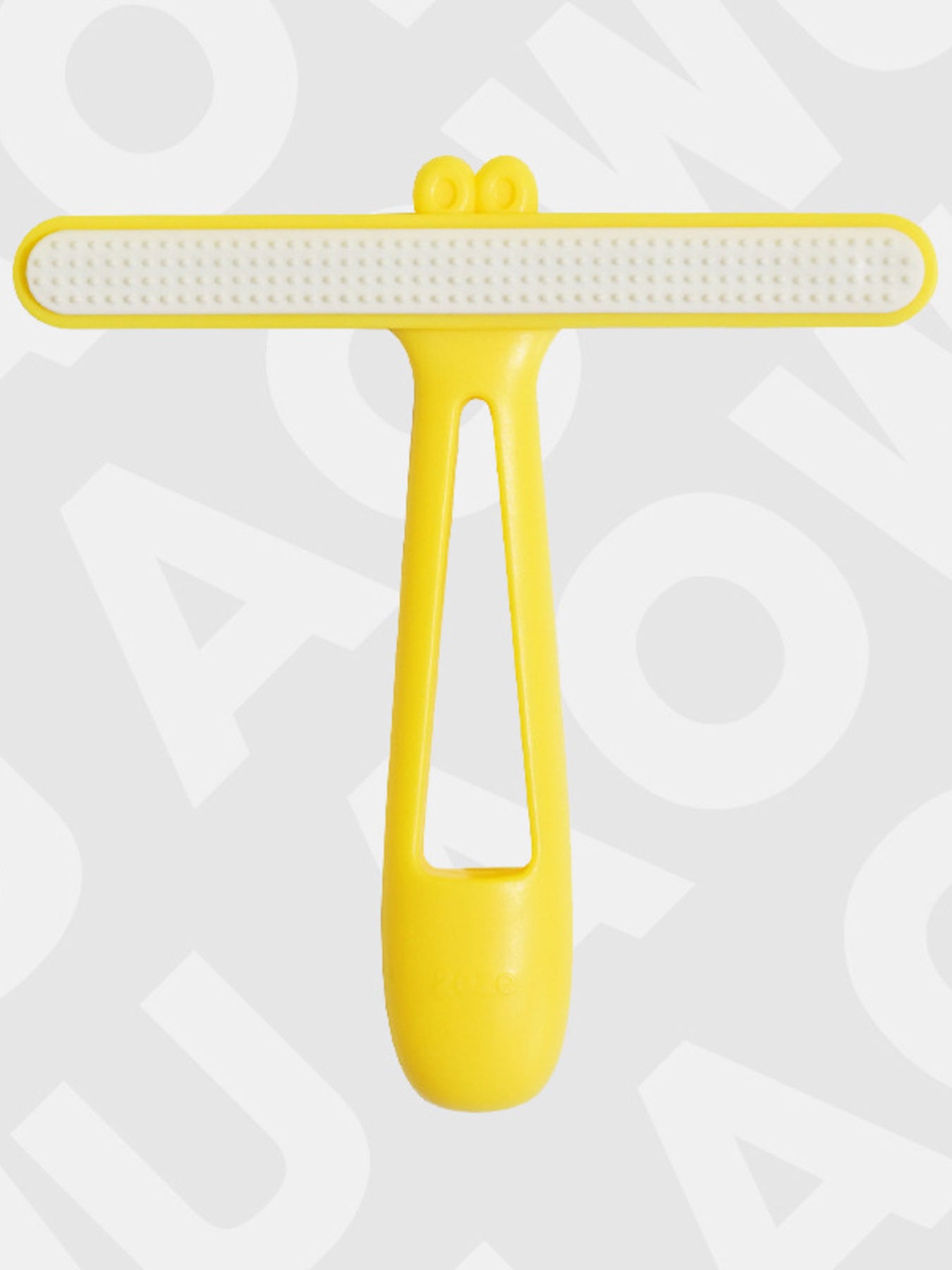 Portable Plastic Pet Hair Remover Brush – Lightweight Grooming Brush for Dogs & Cats – view 13