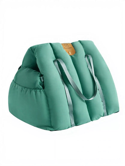 Portable Polyester Pet Car Seat Nest Bed – view 8