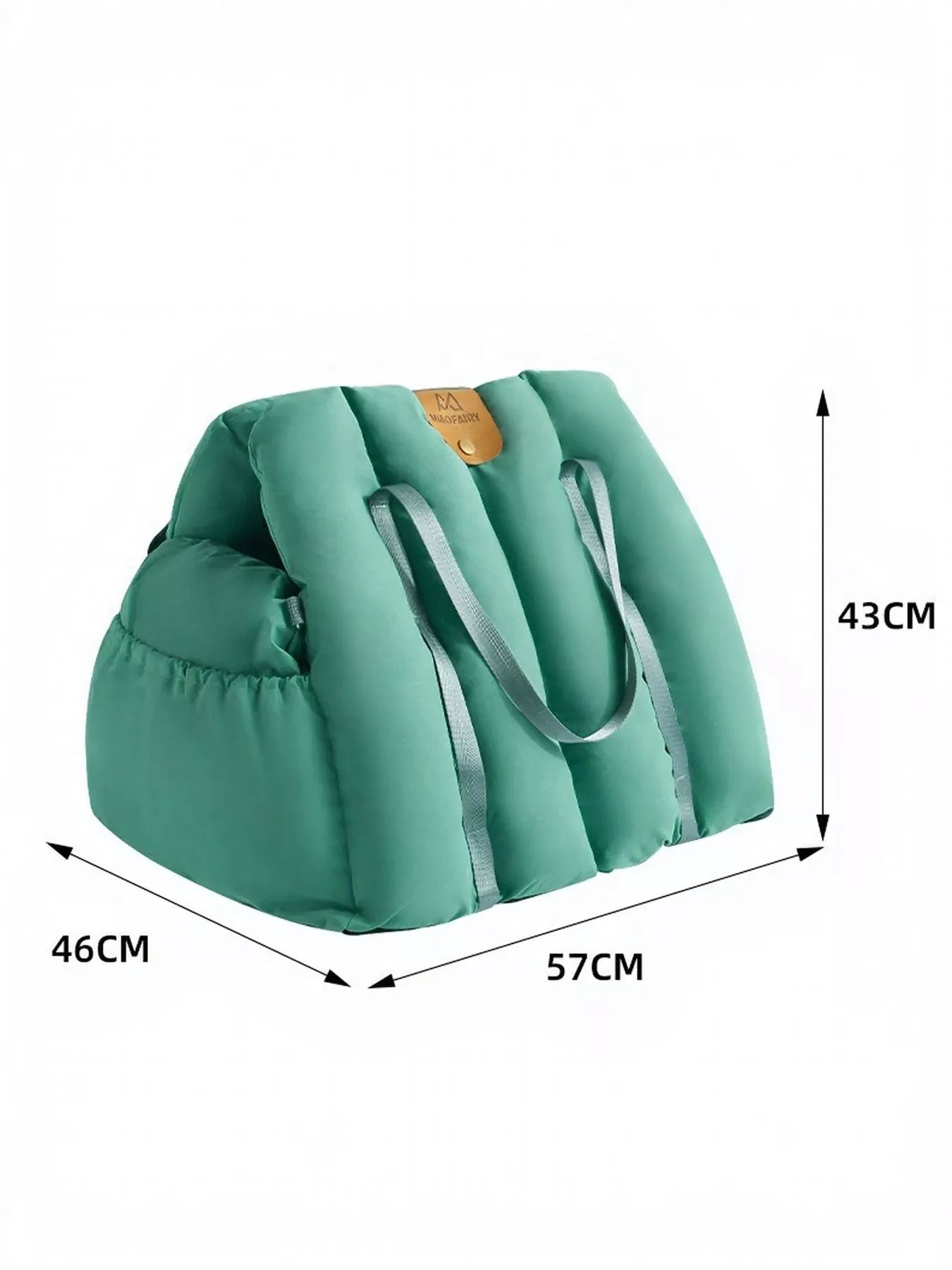 Portable Polyester Pet Car Seat Nest Bed – view 9