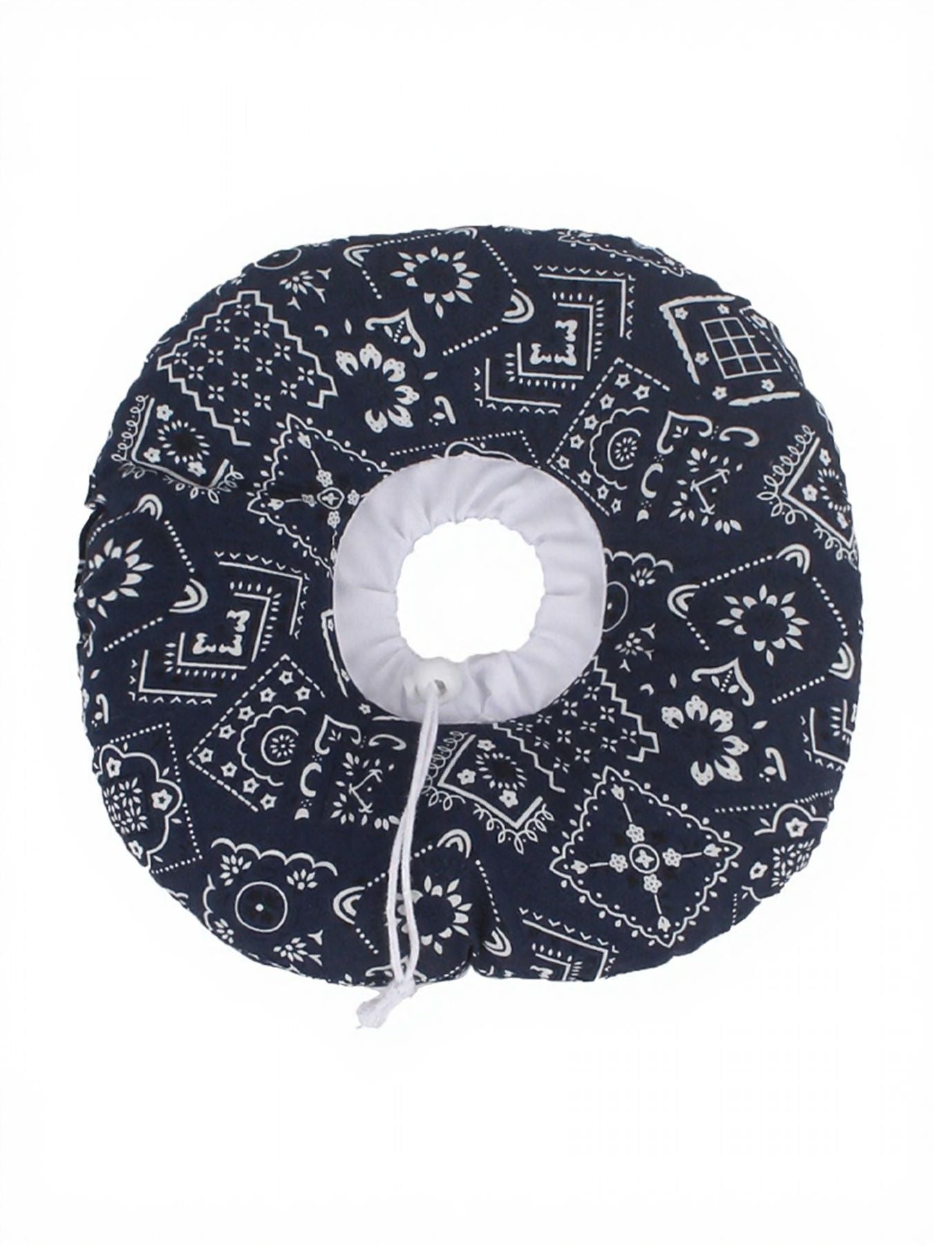 Printed Adjustable Pet Collar – Stylish Patterned Collar for Dogs & Cats – view 2