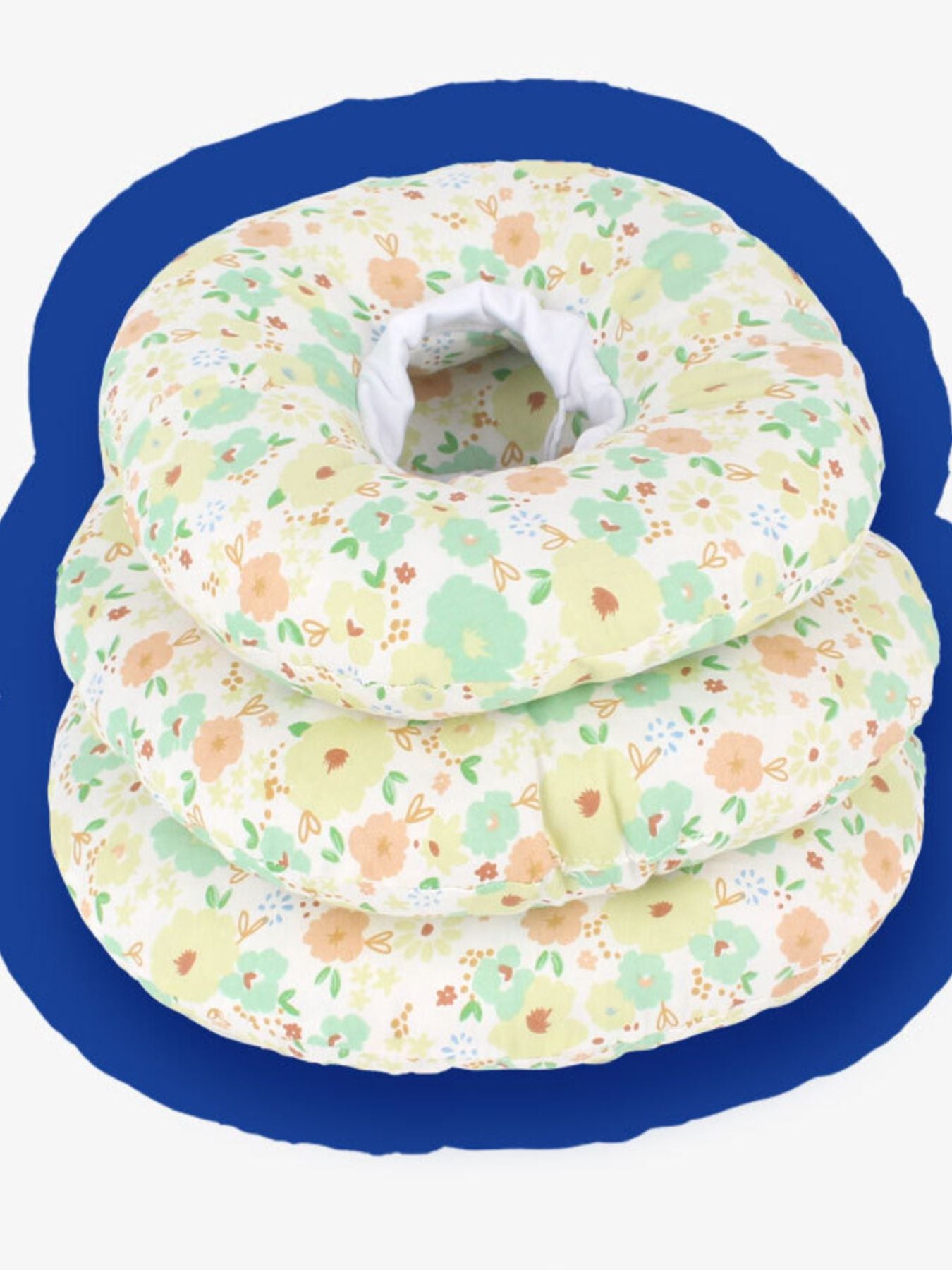 Printed Adjustable Pet Collar – Stylish Patterned Collar for Dogs & Cats – view 4