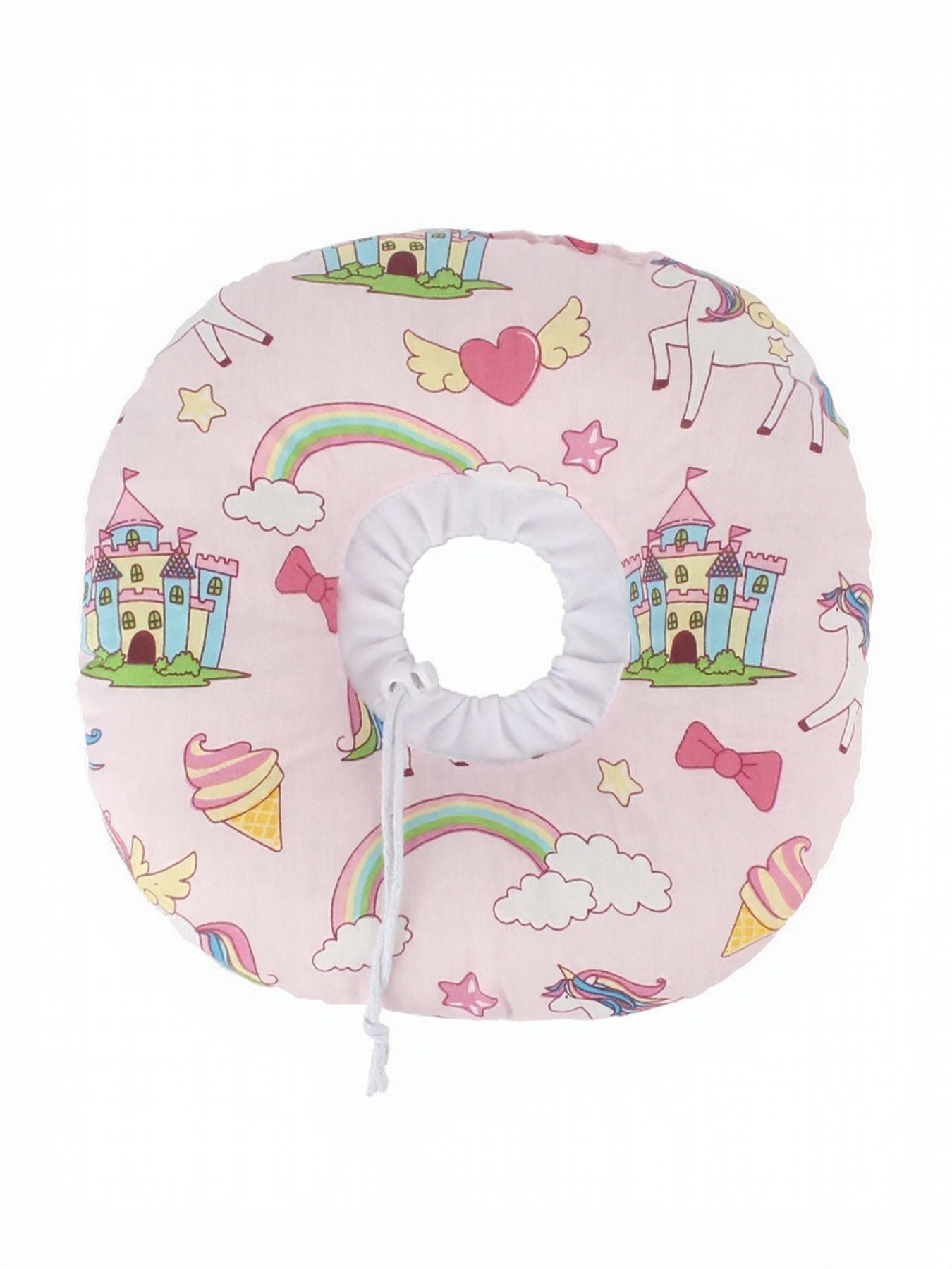 Printed Adjustable Pet Collar – Stylish Patterned Collar for Dogs & Cats – view 5