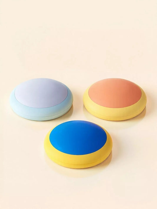 Recordable talking pet sound buttons, communication buttons for dogs and cats