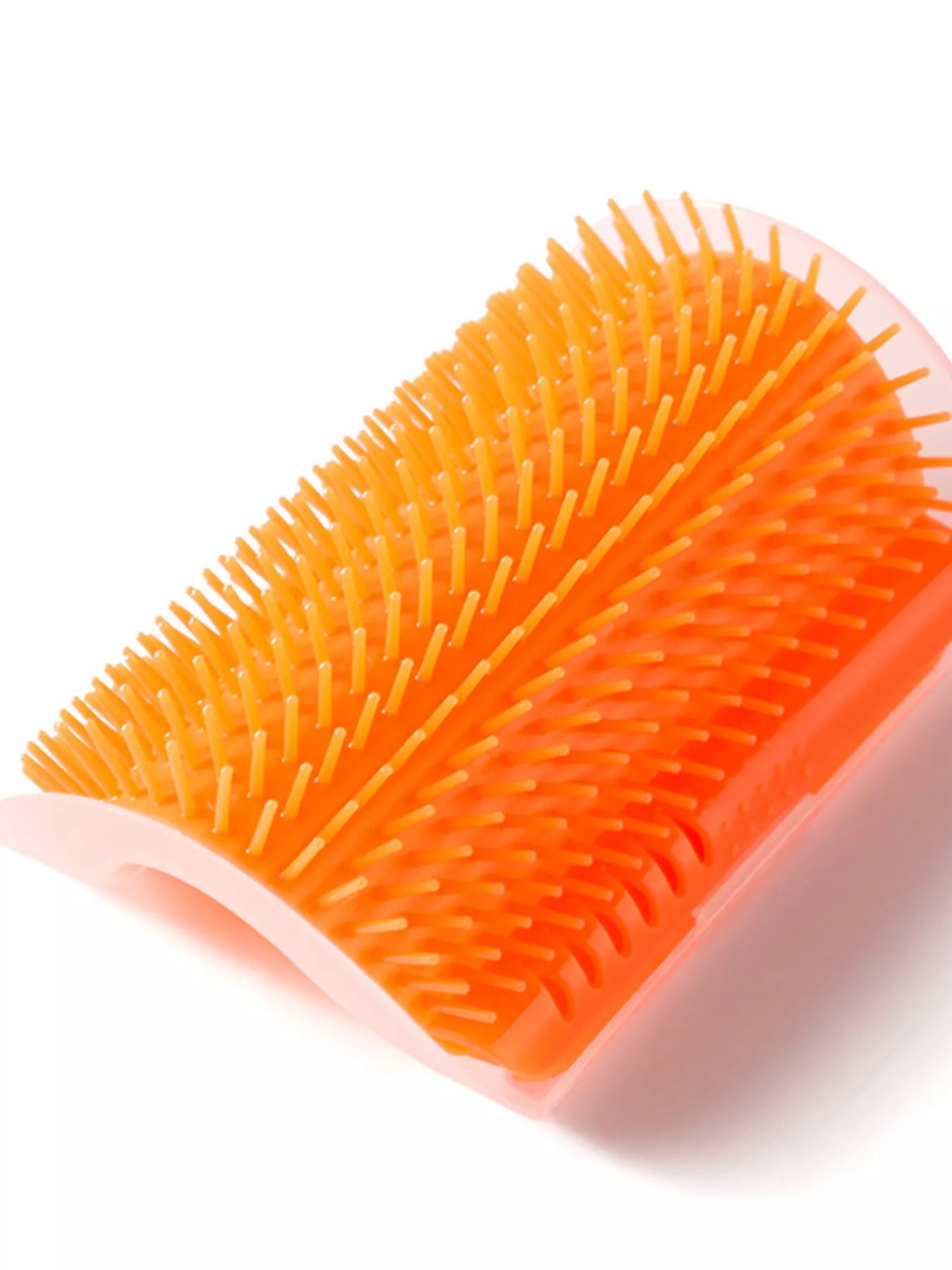 Self-Grooming Wall Corner Cat Brush and Hair Remover – view 10