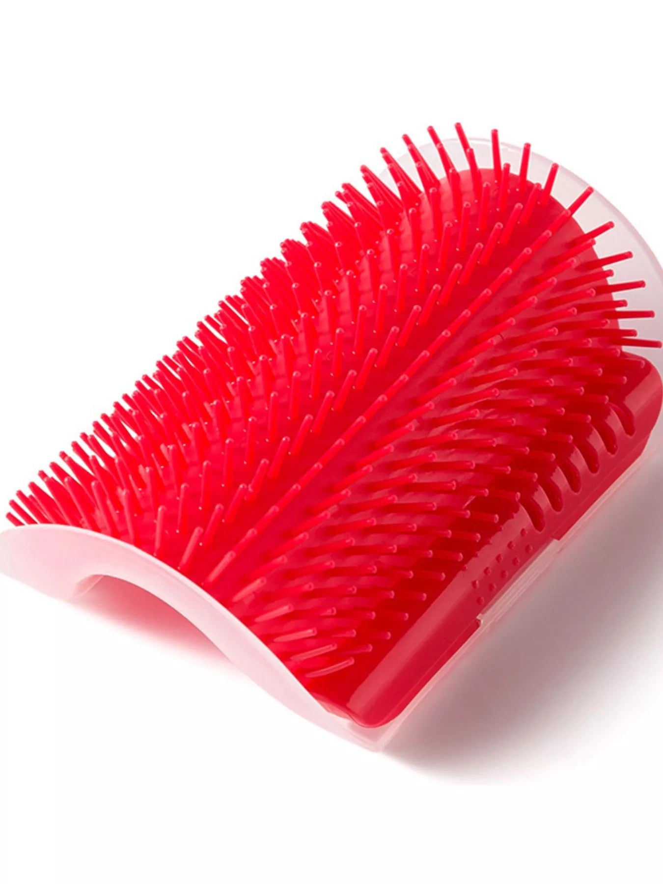 Self-Grooming Wall Corner Cat Brush and Hair Remover – view 11