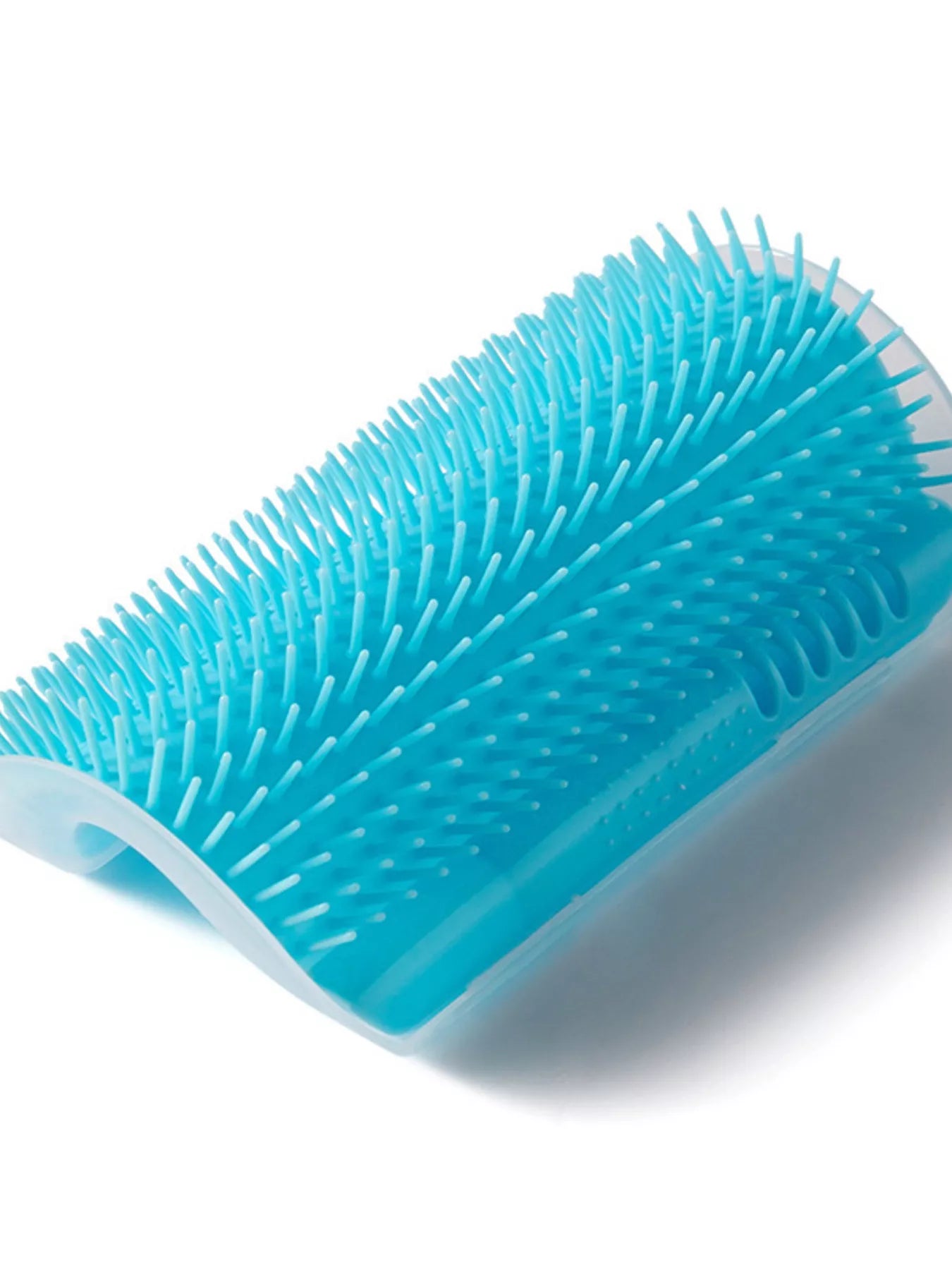 Self-Grooming Wall Corner Cat Brush and Hair Remover – view 8