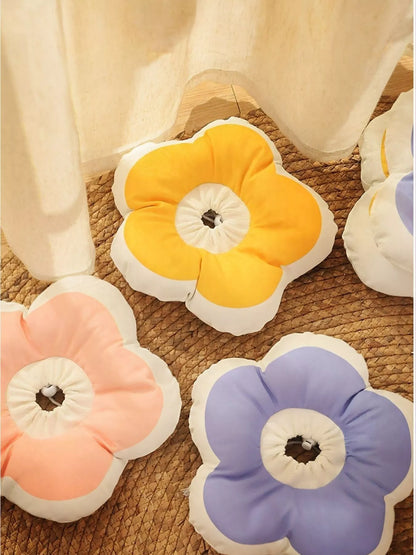 Soft Flower-Shaped Pet Recovery Collar – Comfortable Cone Alternative for Dogs & Cats – view 9