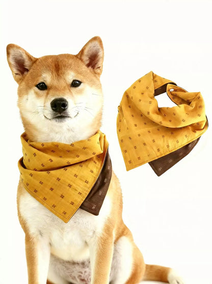 Soft Lightweight Pet Scarf – Stylish Neck Wrap for Dogs & Cats – view 2
