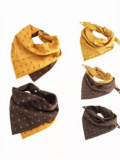 Soft Lightweight Pet Scarf – Stylish Neck Wrap for Dogs & Cats – view 4