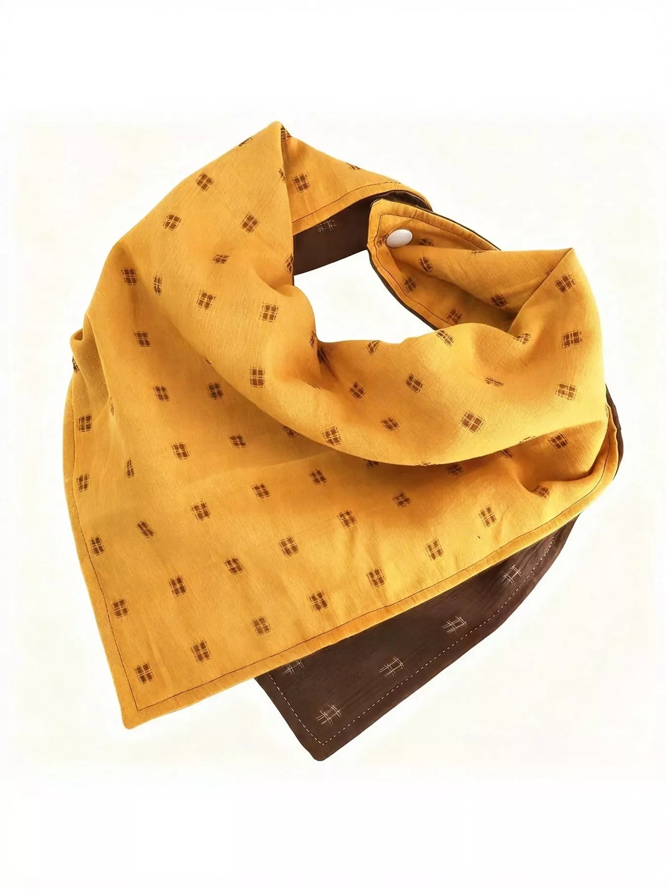 Soft Lightweight Pet Scarf – Stylish Neck Wrap for Dogs & Cats – view 5