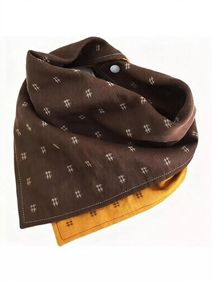 Soft Lightweight Pet Scarf – Stylish Neck Wrap for Dogs & Cats – view 6