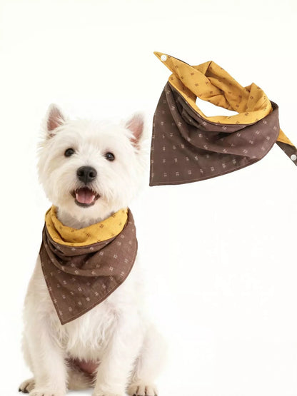 Soft Lightweight Pet Scarf – Stylish Neck Wrap for Dogs & Cats – view 7