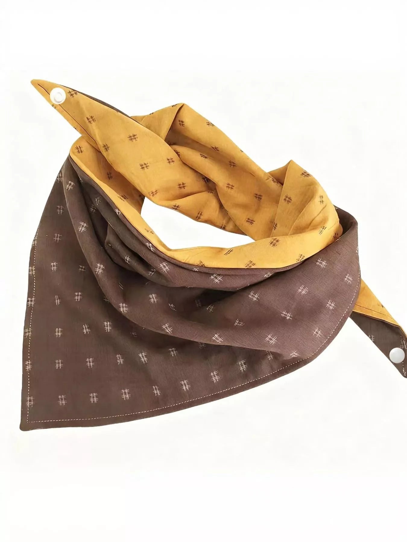 Soft Lightweight Pet Scarf – Stylish Neck Wrap for Dogs & Cats – view 8
