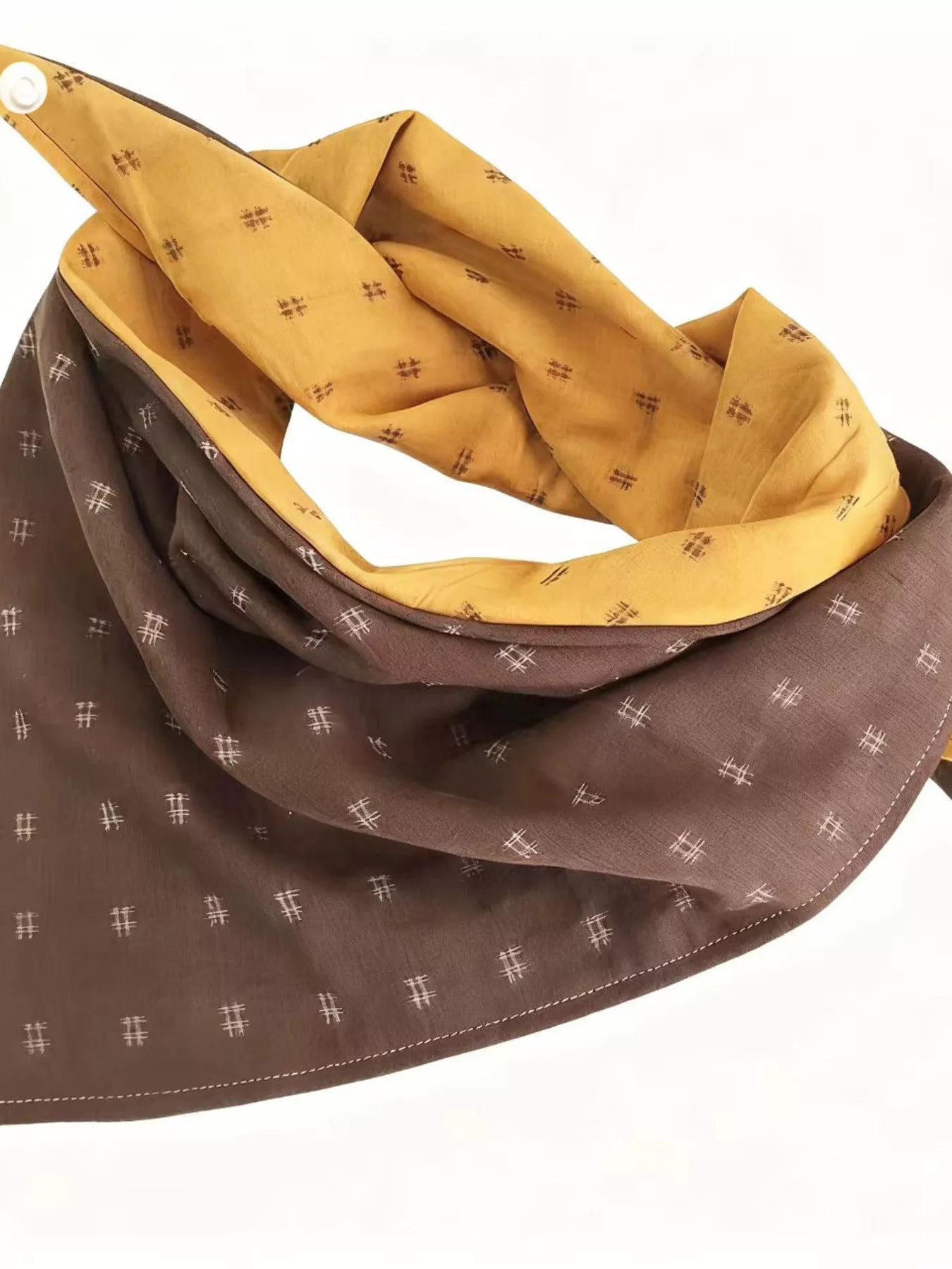 Soft Lightweight Pet Scarf – Stylish Neck Wrap for Dogs & Cats – view 9