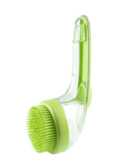Soft Plastic Pet Shower Grooming Brush – view 17