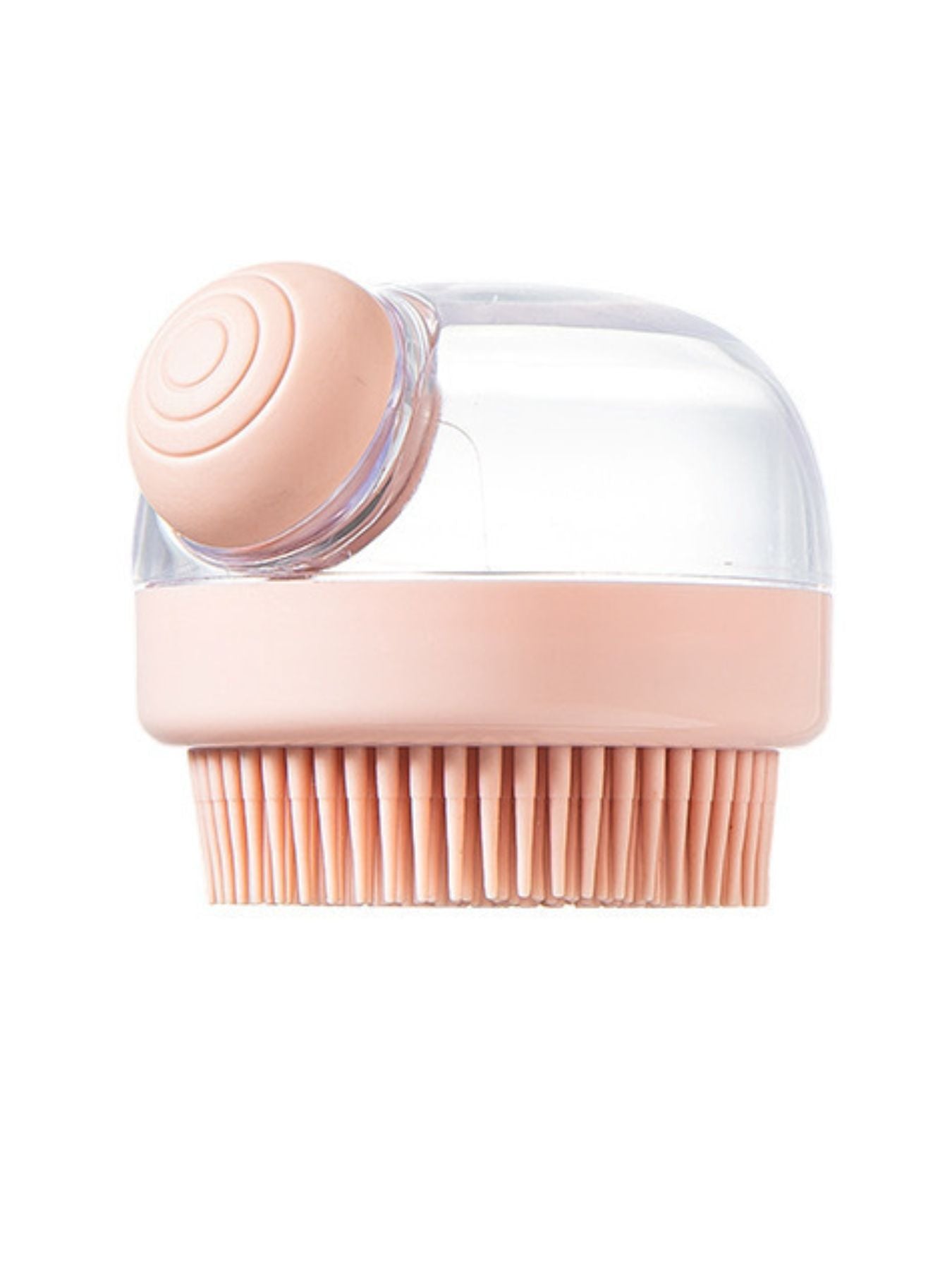 Soft Plastic Pet Shower Grooming Brush – view 19
