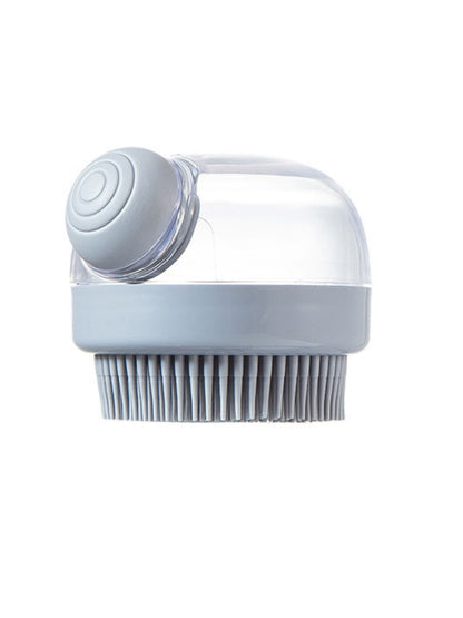 Soft Plastic Pet Shower Grooming Brush – view 20