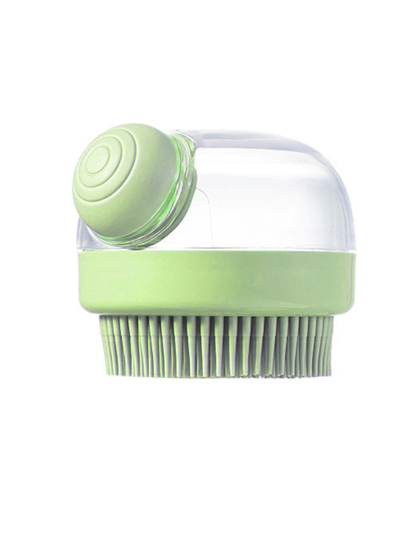 Soft Plastic Pet Shower Grooming Brush – view 21