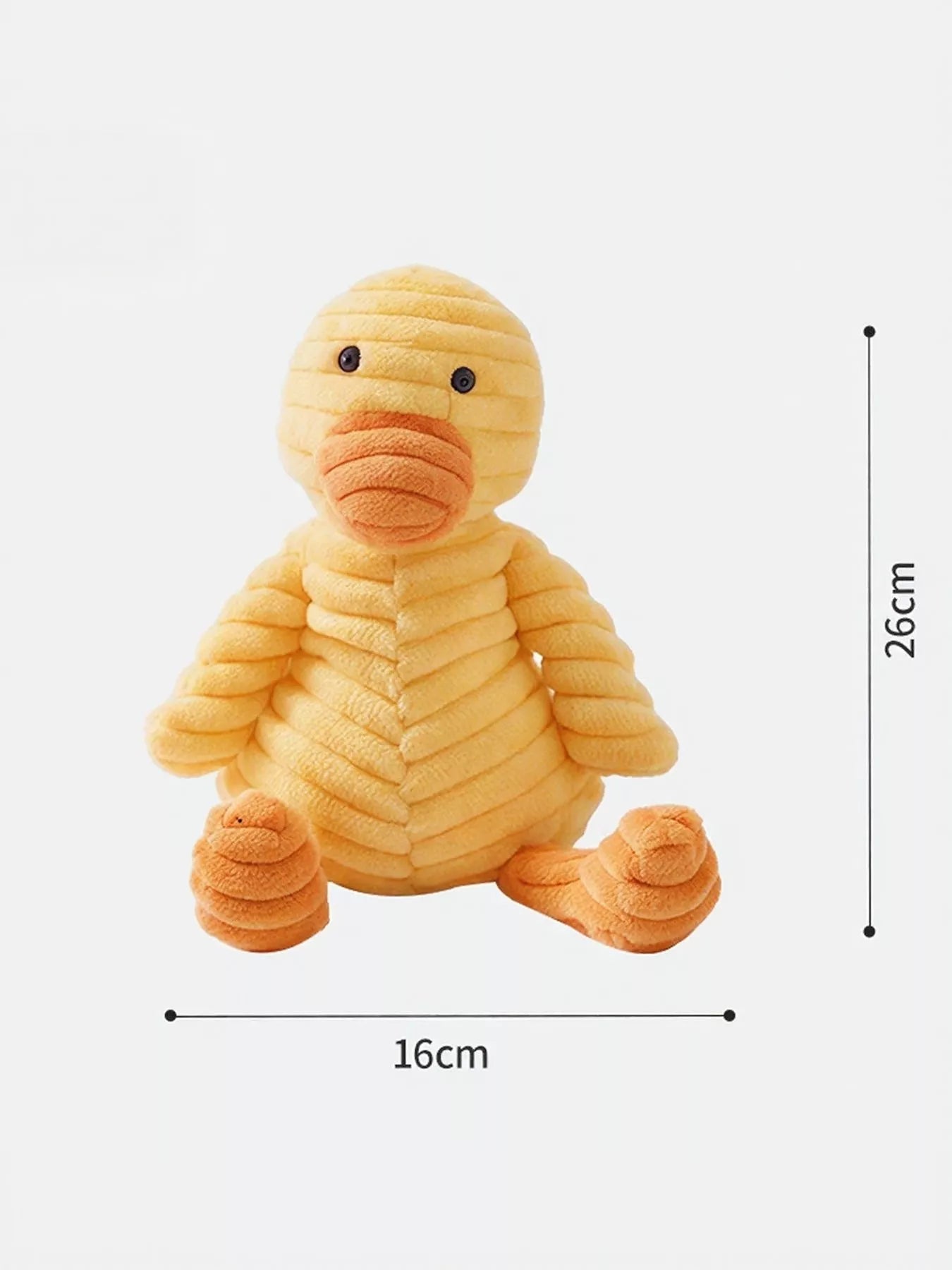 Soft Plush Cuddle Pet Toy for Cats and Dogs – view 3