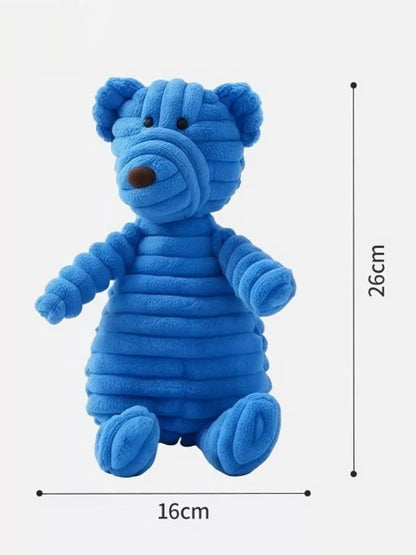 Soft Plush Cuddle Pet Toy for Cats and Dogs – view 4