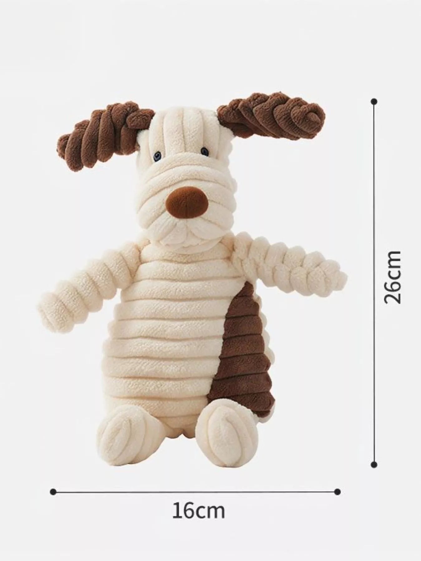 Soft Plush Cuddle Pet Toy for Cats and Dogs – view 6
